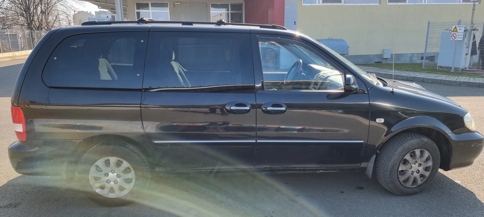 Kia Carnival  - изображение 7