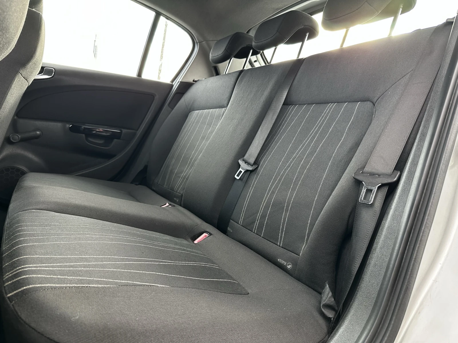 Opel Corsa 1.2i Automatic  | Mobile.bg — изображение 11