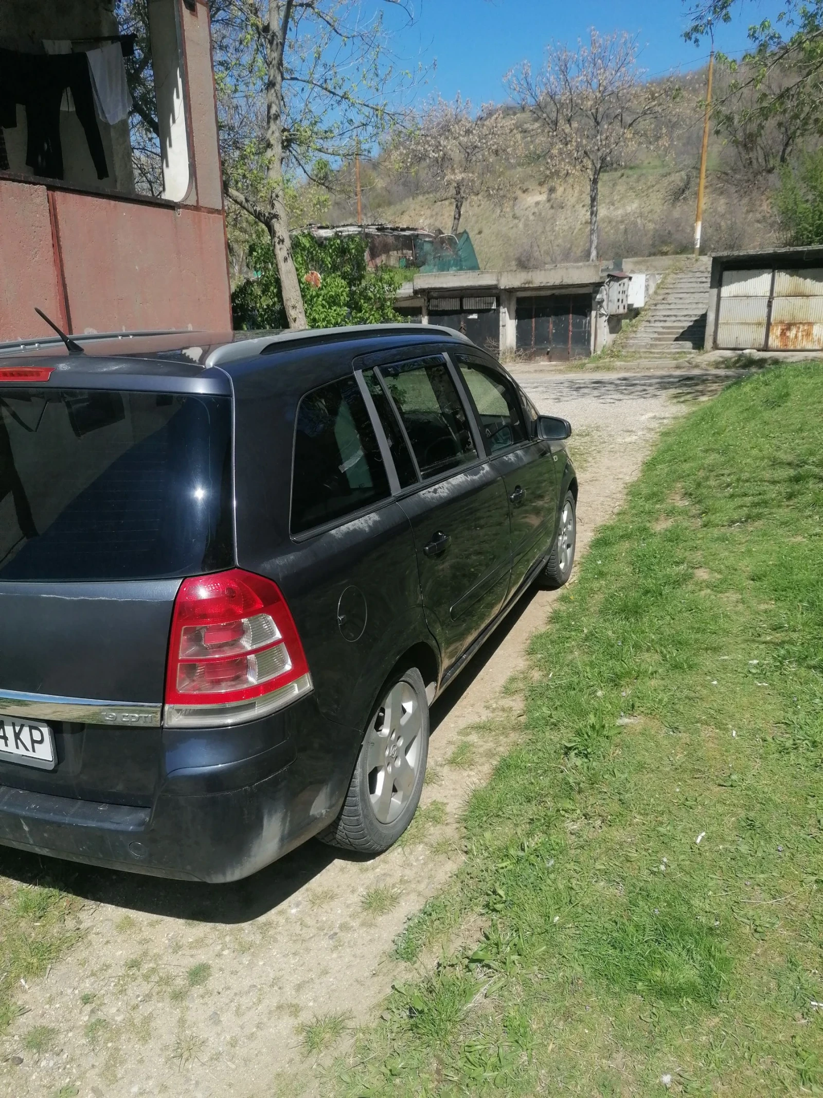 Opel Zafira  - изображение 5