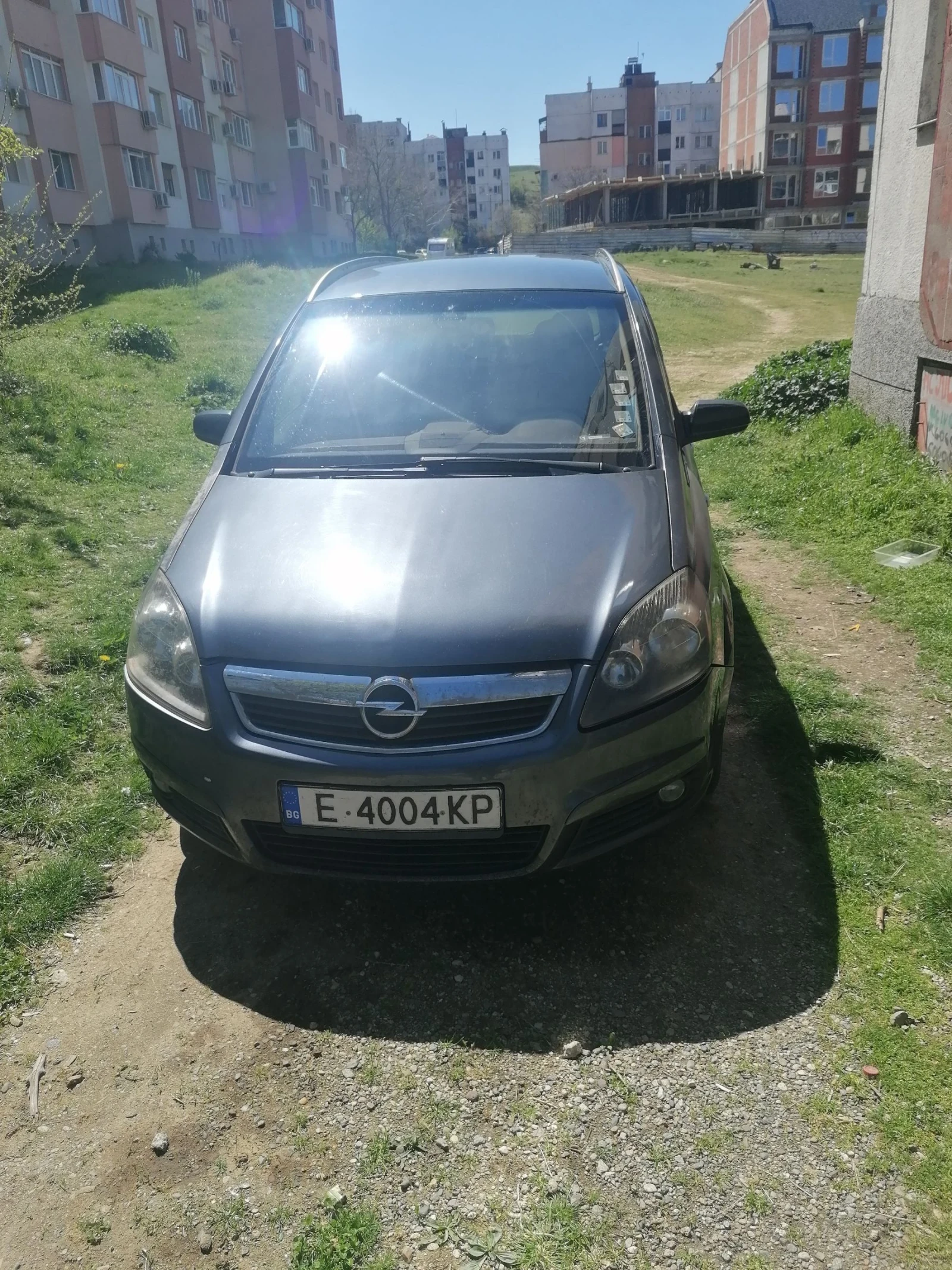 Opel Zafira  - изображение 6