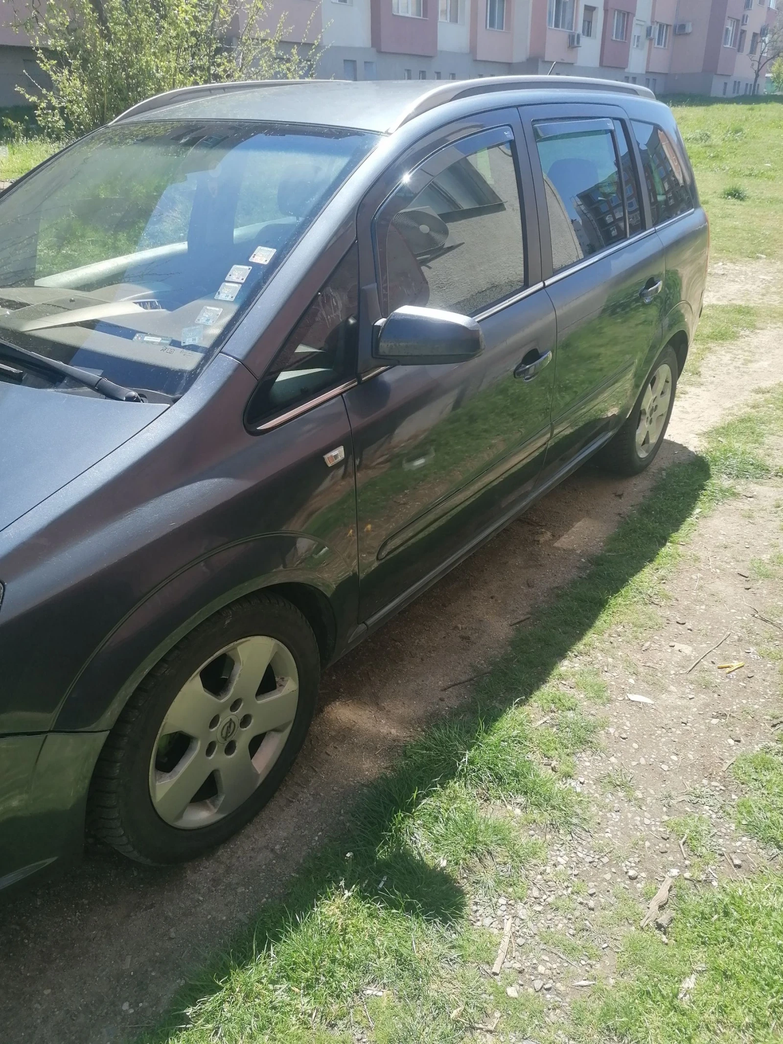 Opel Zafira  - изображение 3
