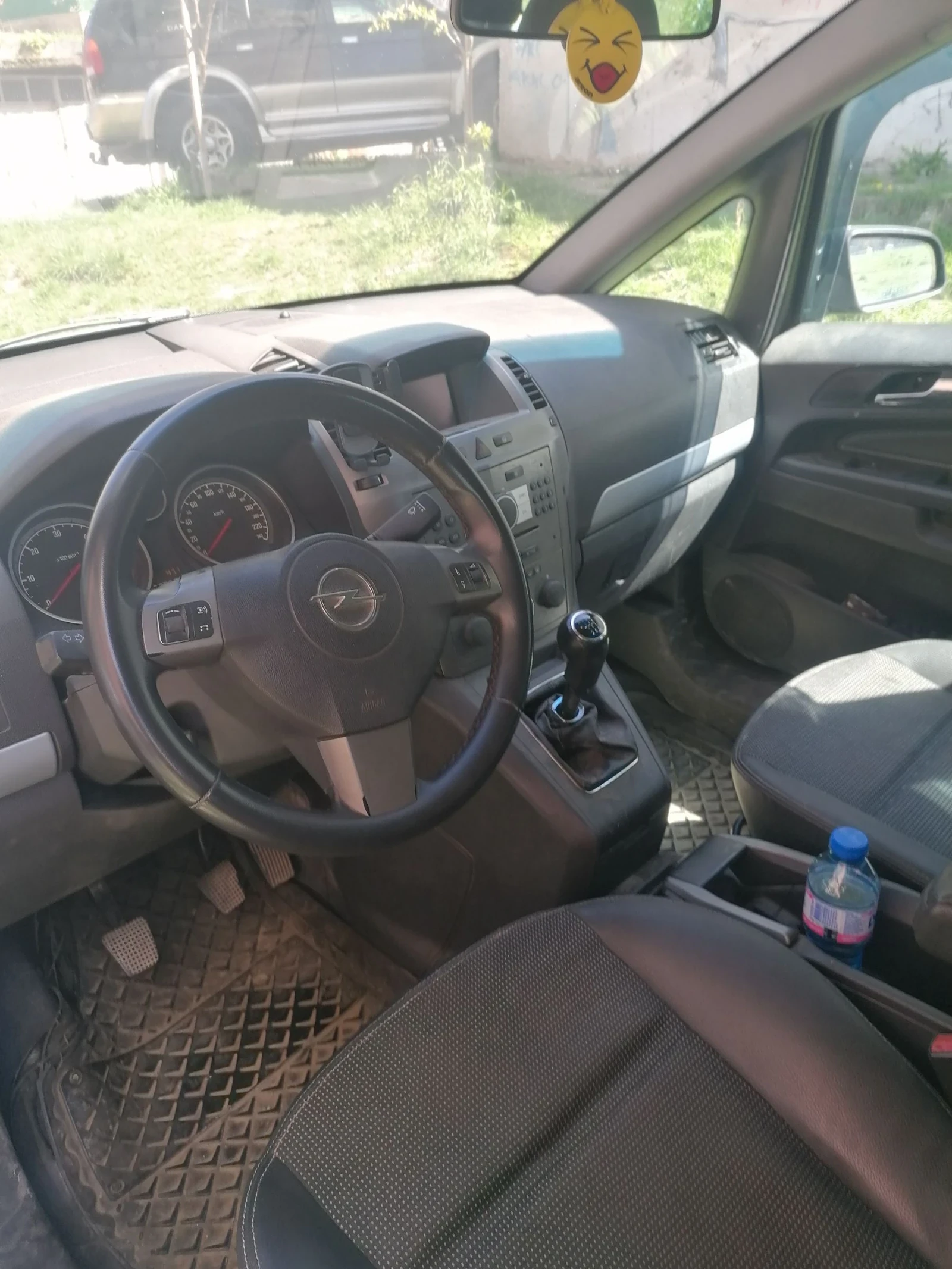 Opel Zafira  - изображение 2