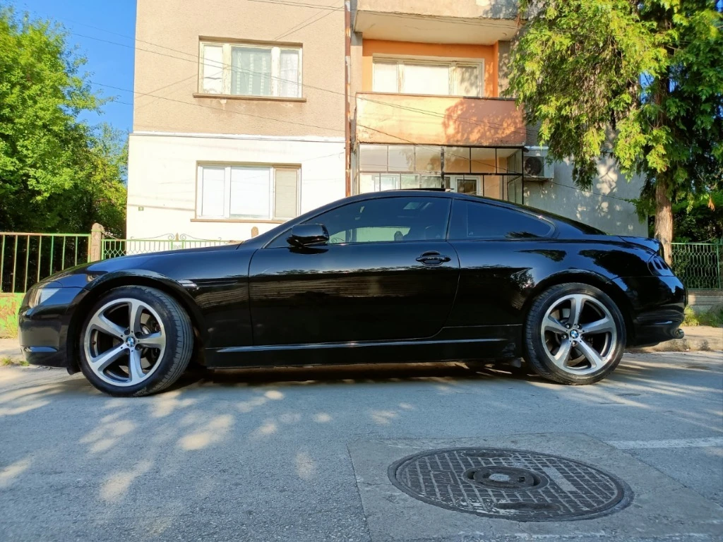 BMW 645 ci - изображение 5