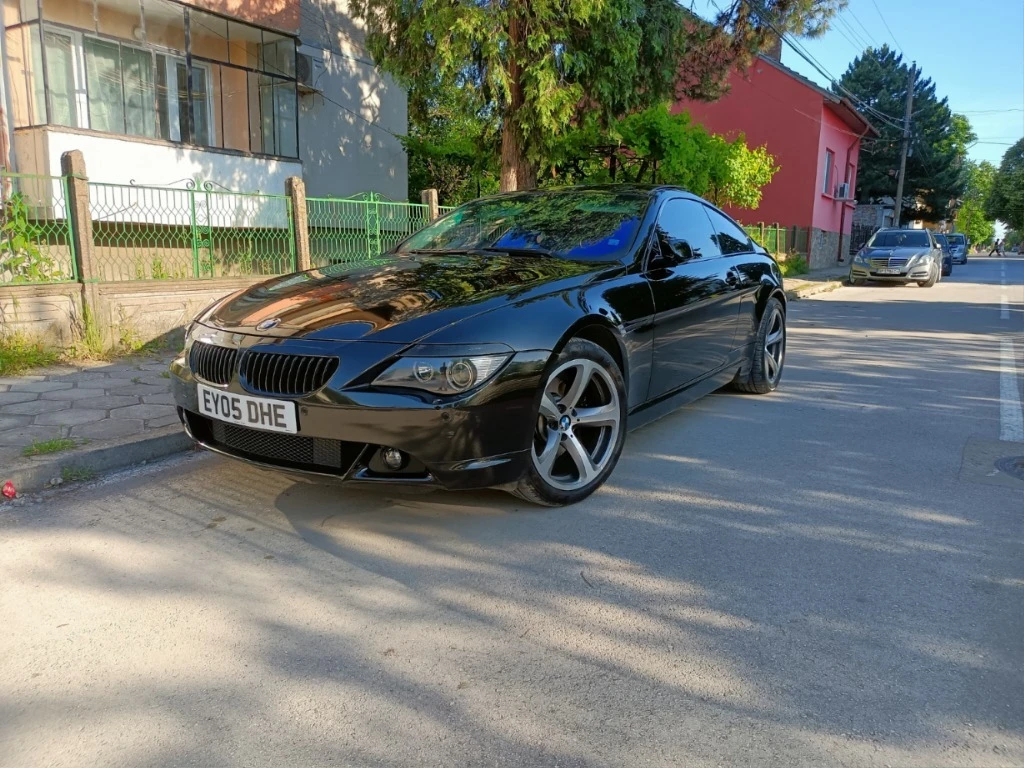 BMW 645 ci - изображение 3