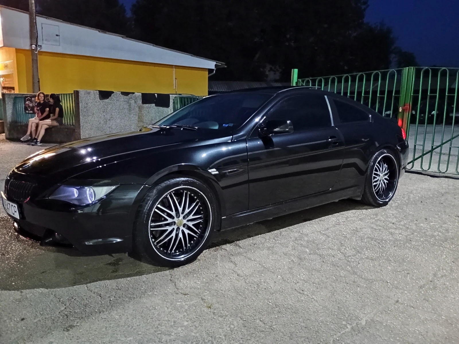 BMW 645 ci | Mobile.bg — изображение 1