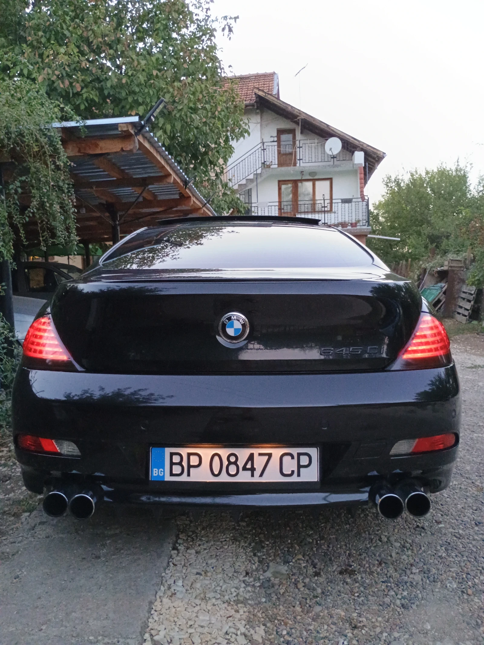 BMW 645 ci | Mobile.bg � ����������� 13