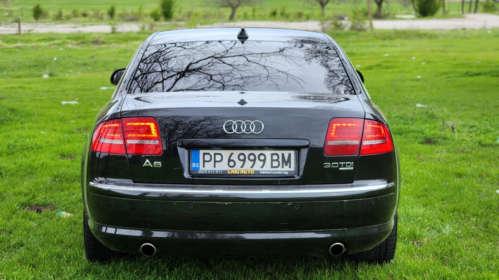 Audi A8  - изображение 6