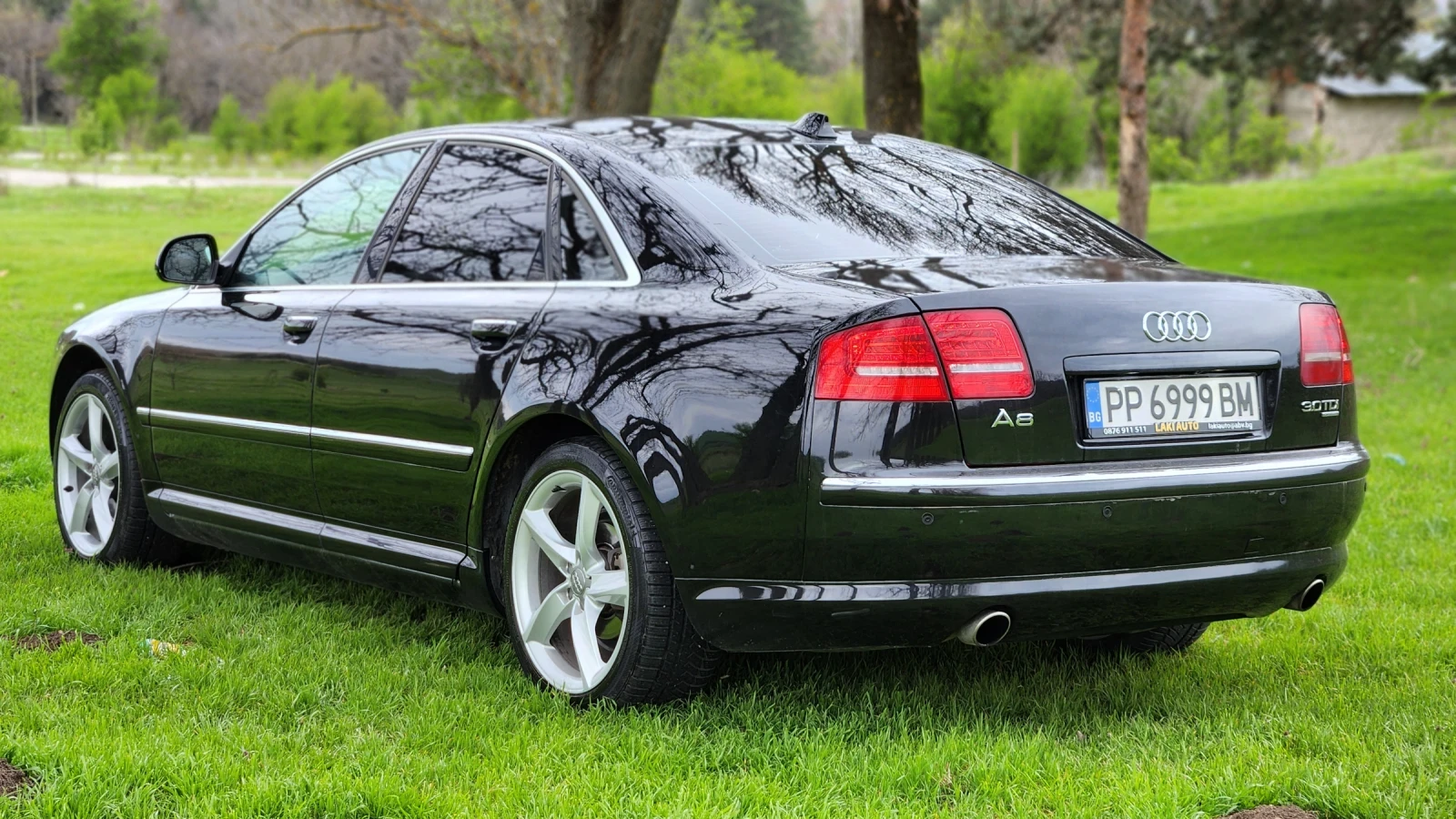 Audi A8  - изображение 4