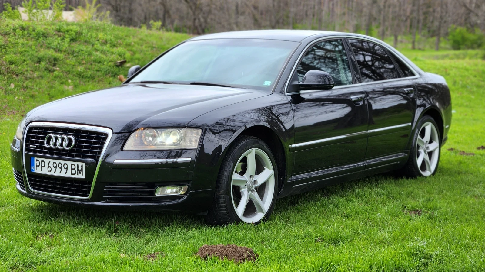 Audi A8  - изображение 2