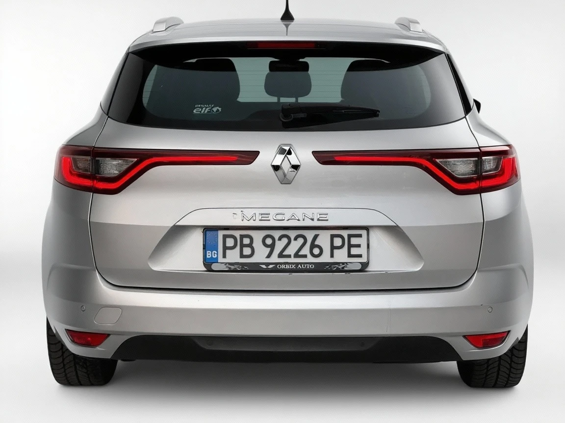 Renault Megane  1.5dci //   //   2027 | Mobile.bg   3