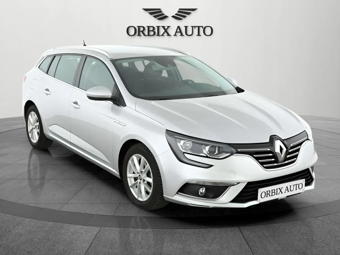 Renault Megane 1.5dci // ВЪРНАТ ОТ ЛИЗИНГ// 98 000km - изображение 2