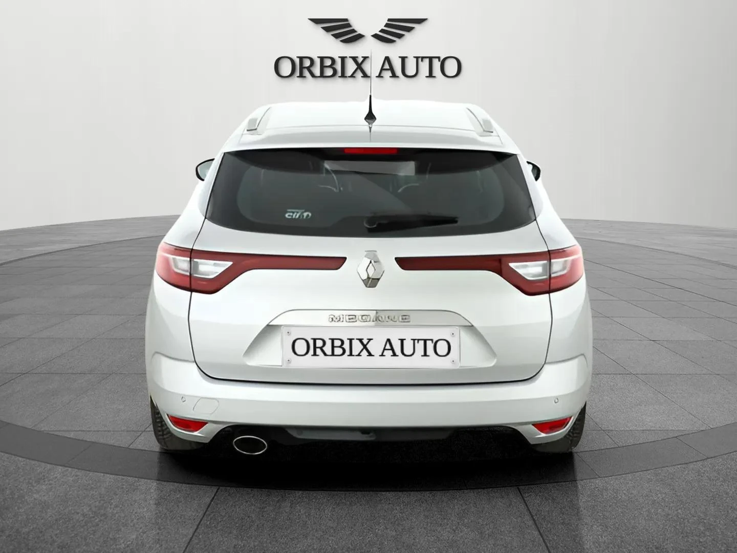 Renault Megane 1.5dci // ВЪРНАТ ОТ ЛИЗИНГ// 98 000km - изображение 5