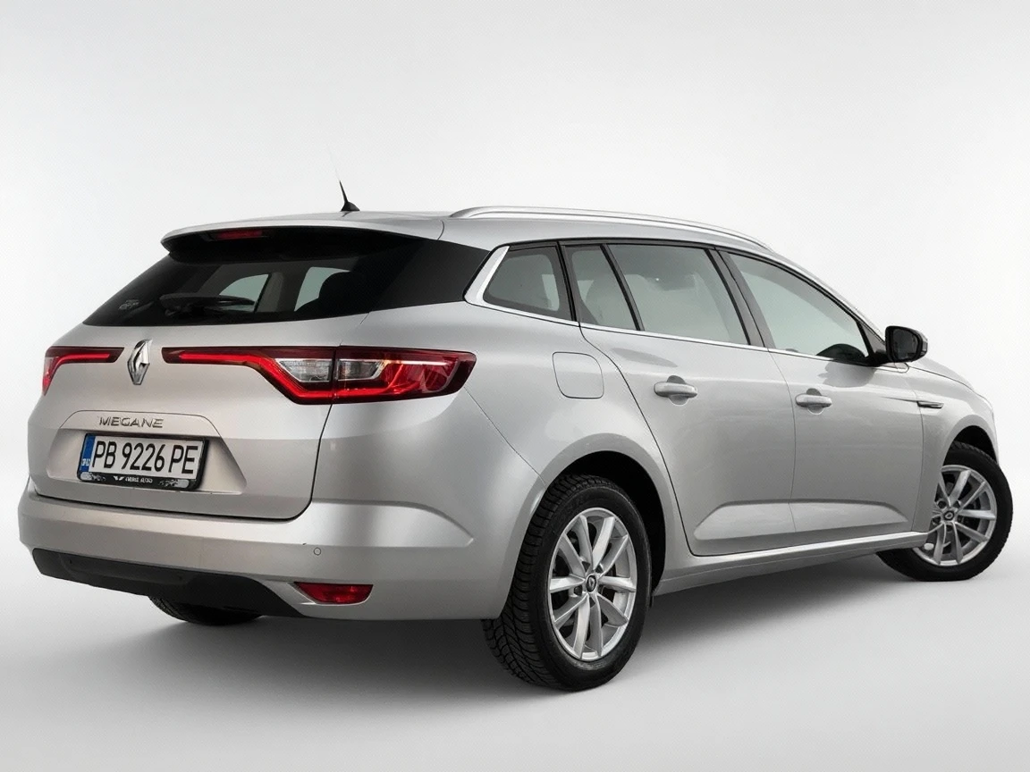 Renault Megane  1.5dci //   //   2027 | Mobile.bg   2