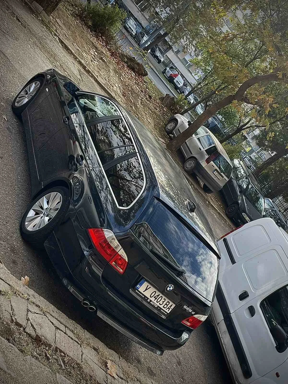 BMW 525  - изображение 6