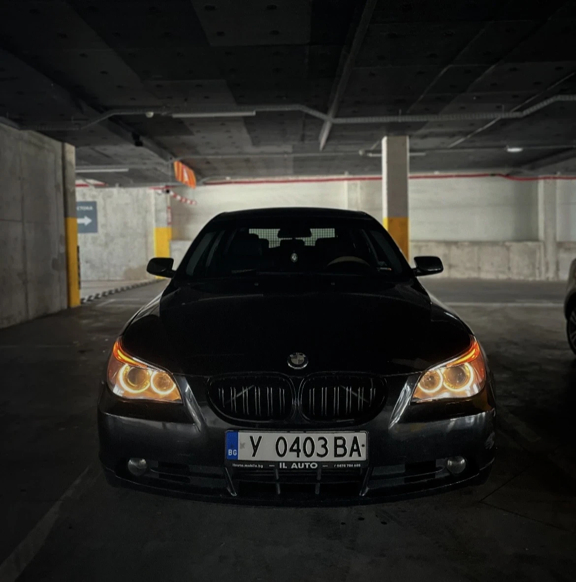 BMW 525  - изображение 2