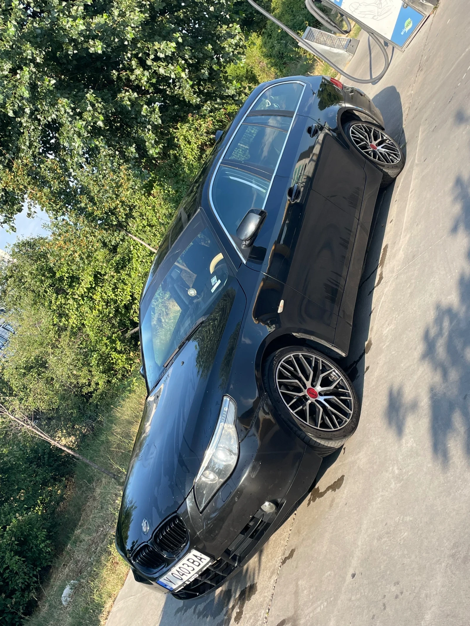 BMW 525  - изображение 7