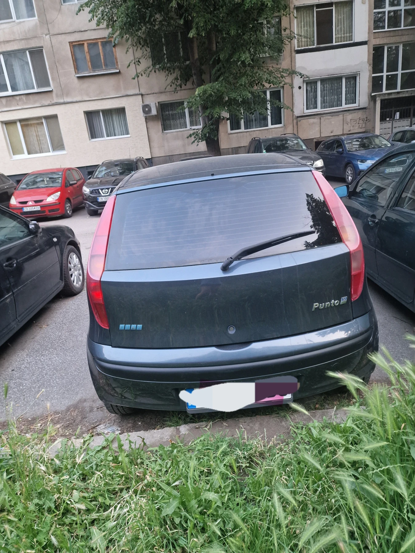 Fiat Punto  - изображение 9