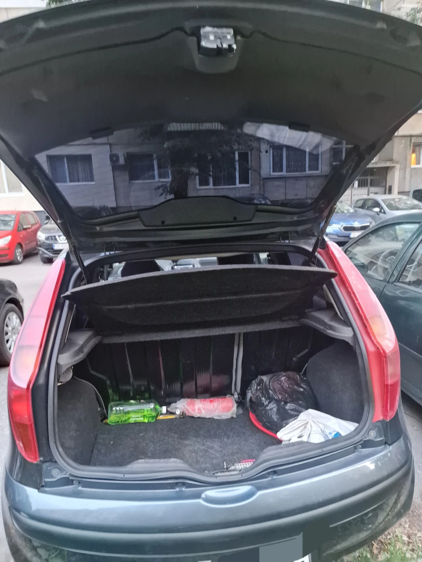 Fiat Punto  - изображение 5