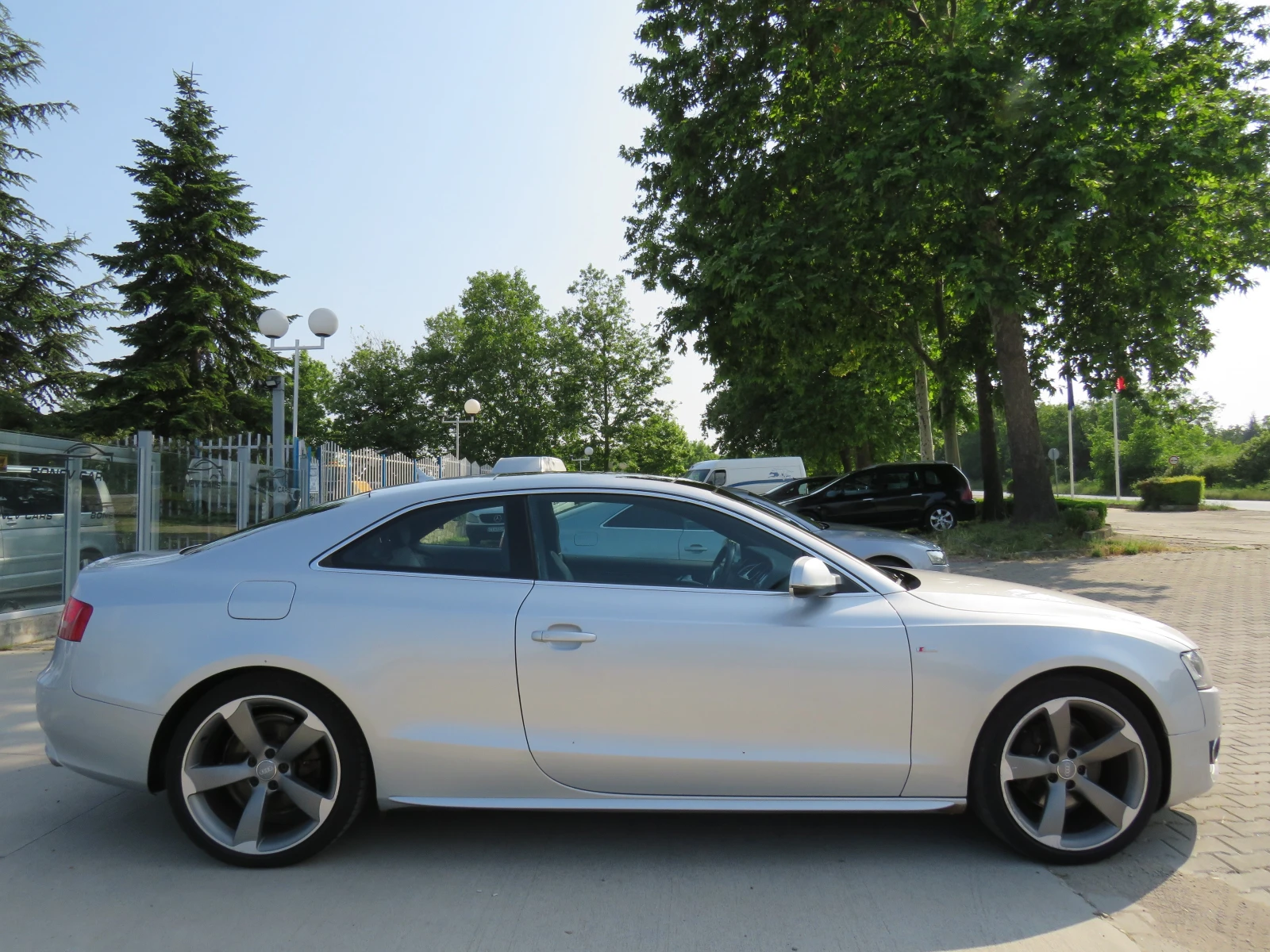 Audi A5 * * * 3.0TDI S-LINE QUATTRO PANORAMA BANG&OLUFSEN* - изображение 4