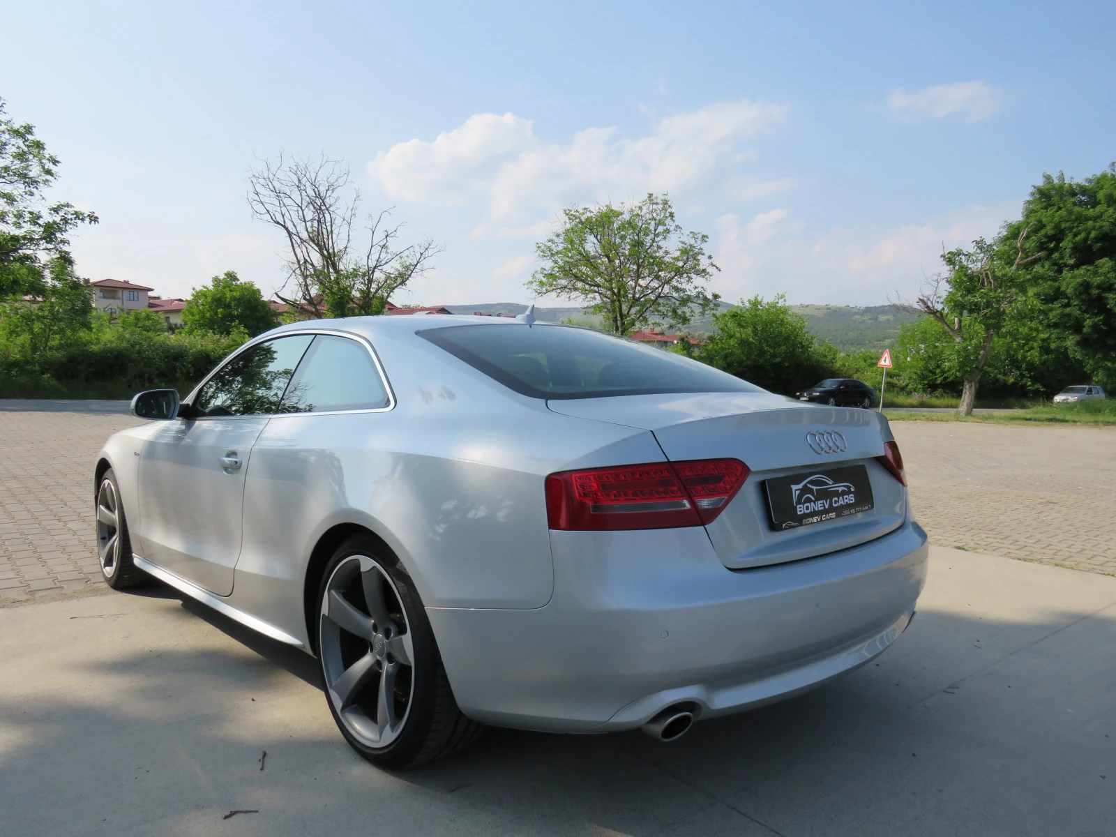 Audi A5 * * * 3.0TDI S-LINE QUATTRO PANORAMA BANG&OLUFSEN* - изображение 7