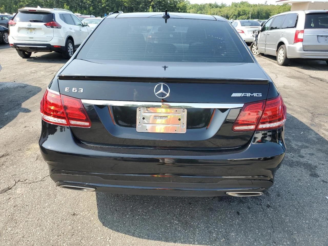 Mercedes-Benz E 350 4matic/AMG - изображение 3