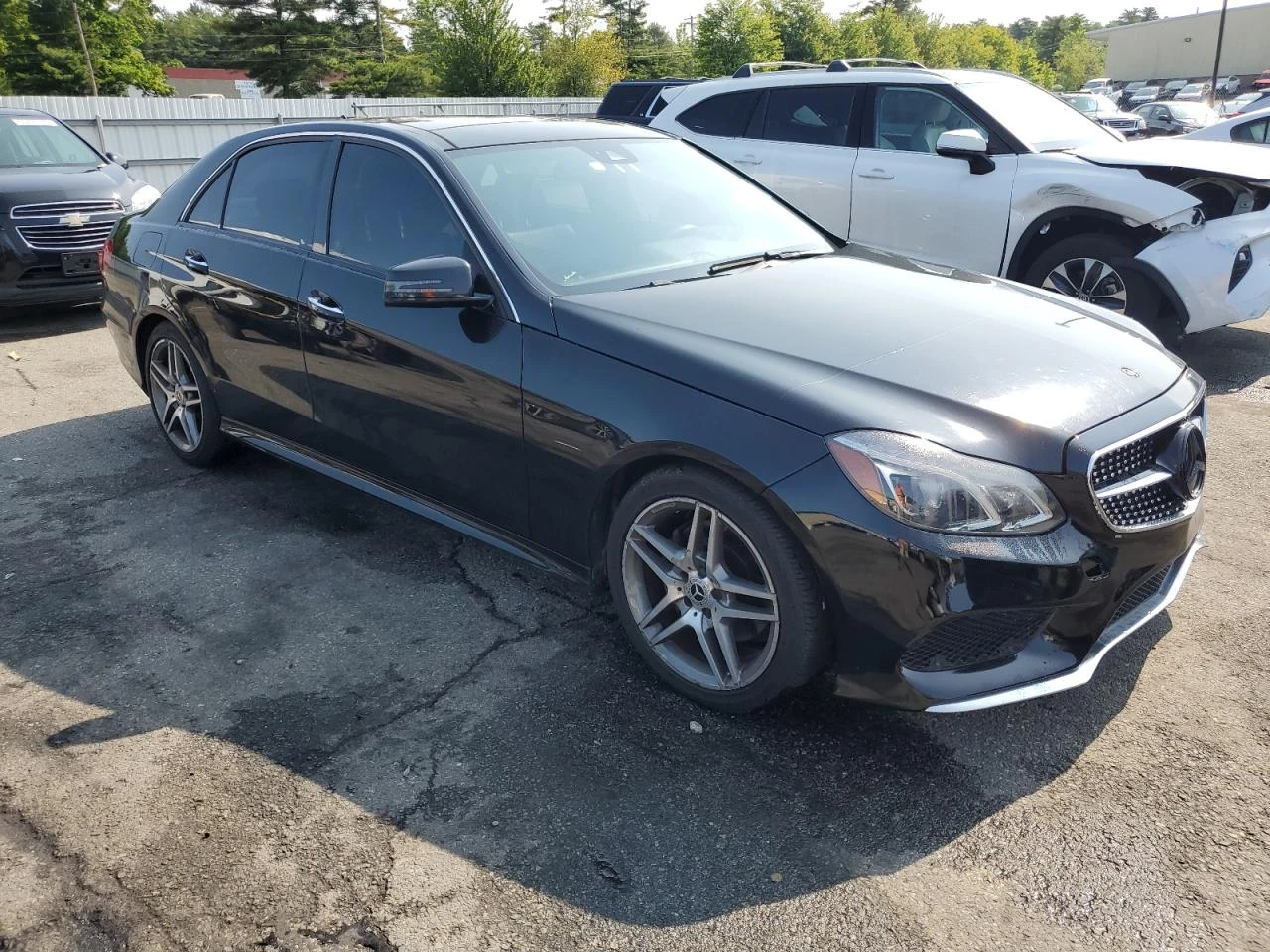 Mercedes-Benz E 350 4matic/AMG - изображение 5