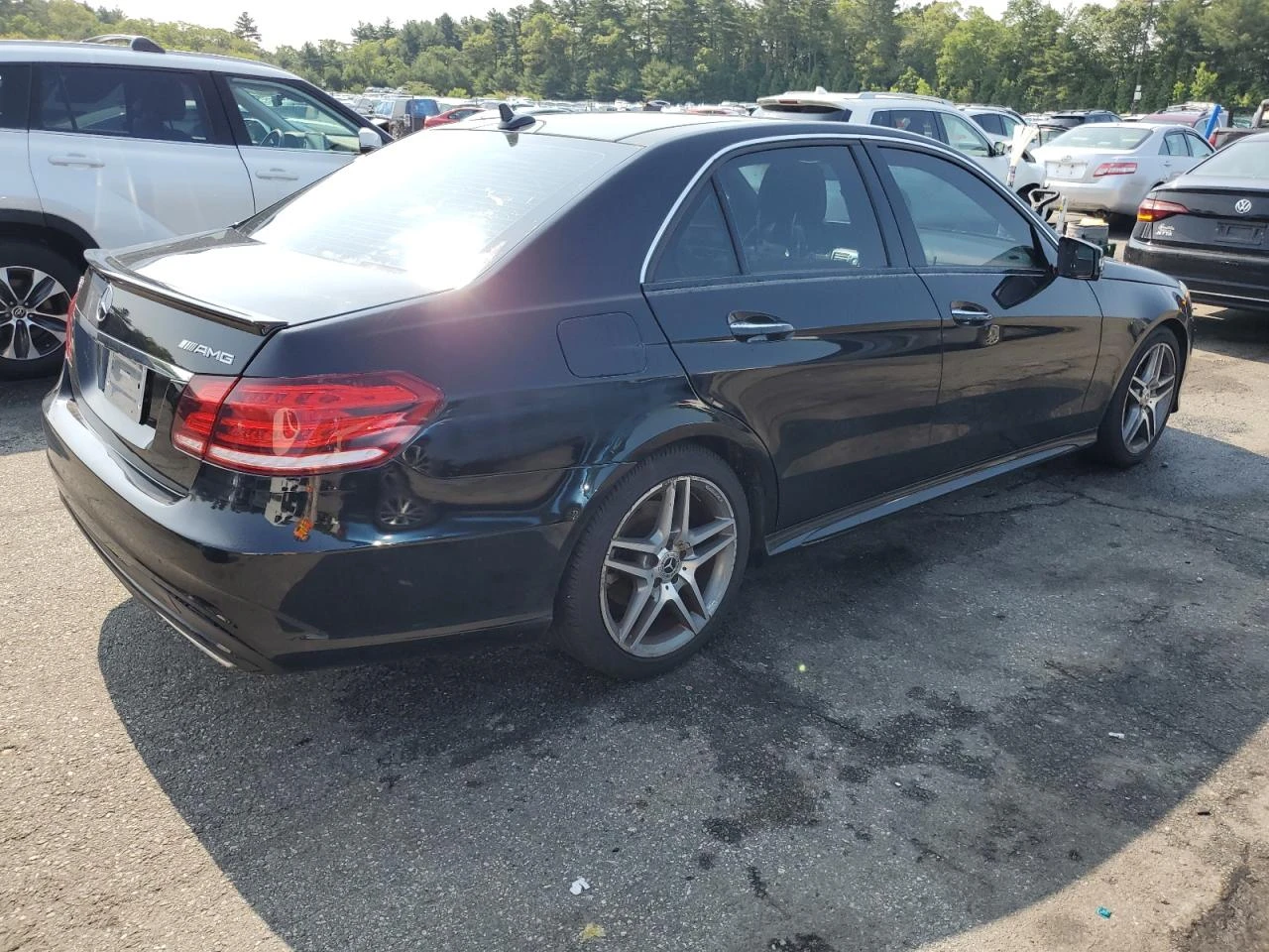 Mercedes-Benz E 350 4matic/AMG - изображение 4