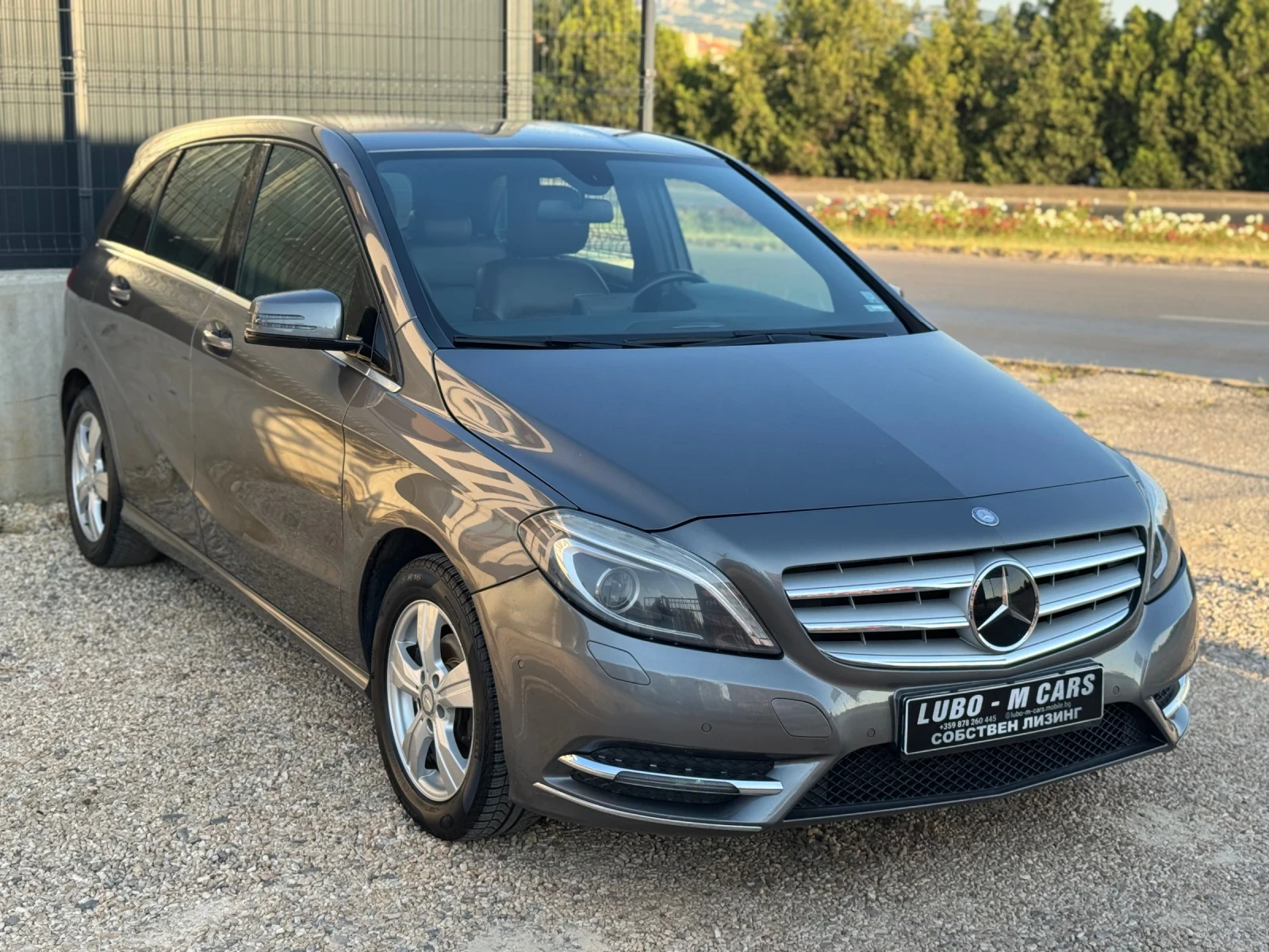 Mercedes-Benz B 180 122* LED* Автоматик* Кожа* ТОП*  - изображение 3