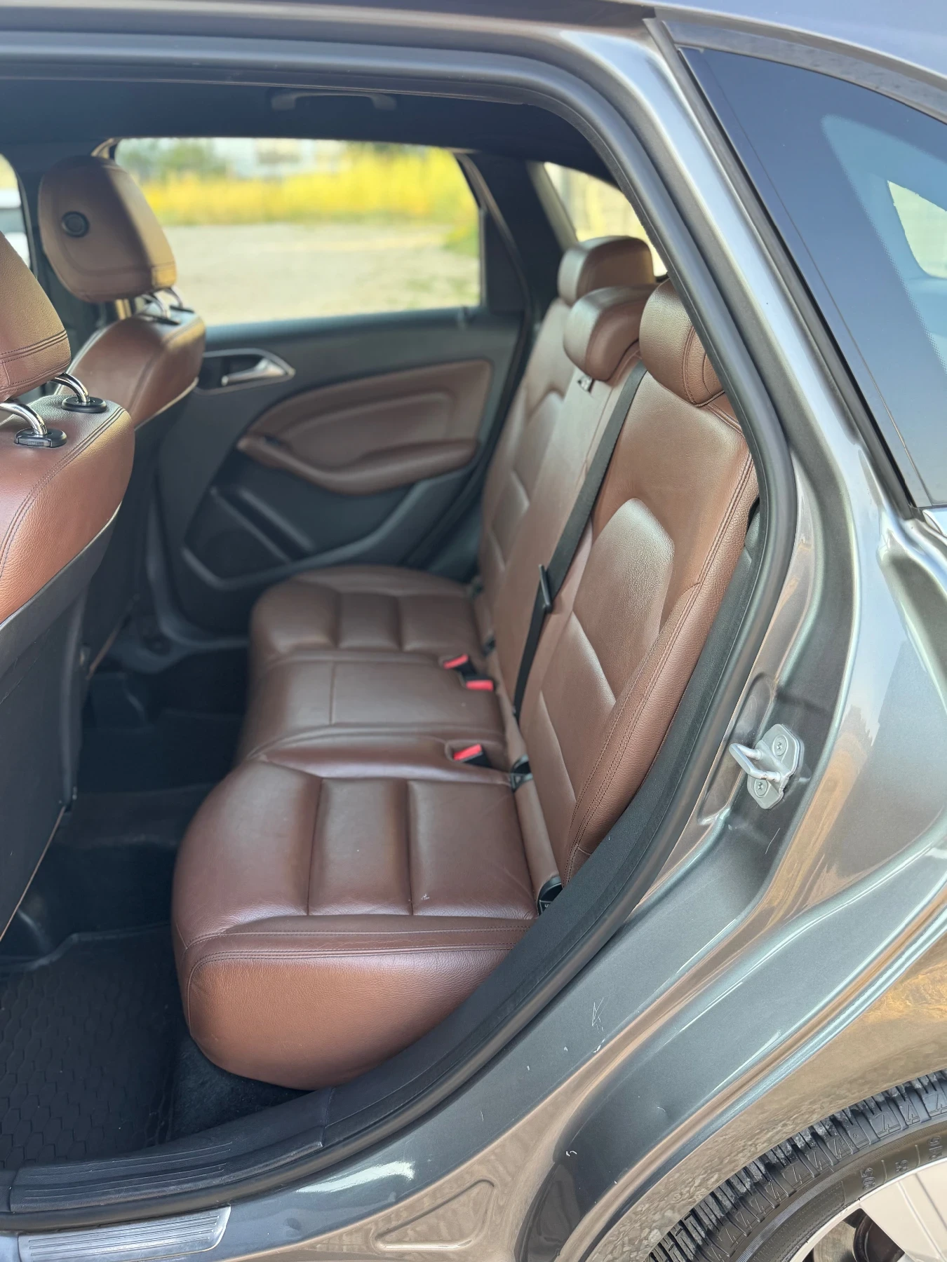 Mercedes-Benz B 180 122* LED* * * *  | Mobile.bg   13