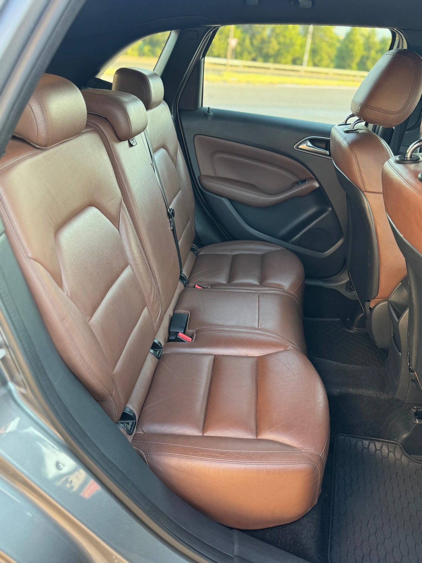 Mercedes-Benz B 180 122* LED* * * *  | Mobile.bg   14