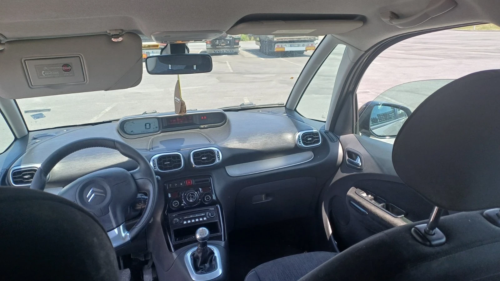 Citroen C3 Picasso  - изображение 8