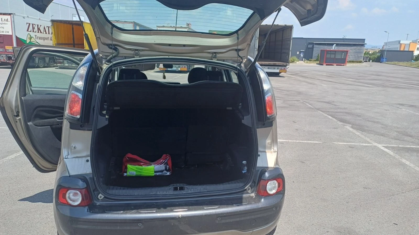 Citroen C3 Picasso  - изображение 6