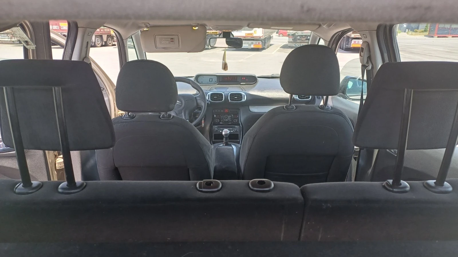 Citroen C3 Picasso  - изображение 7