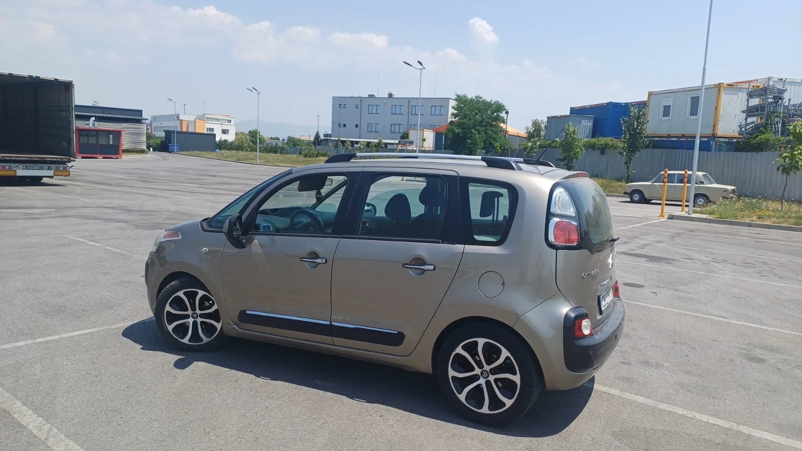 Citroen C3 Picasso  - изображение 5