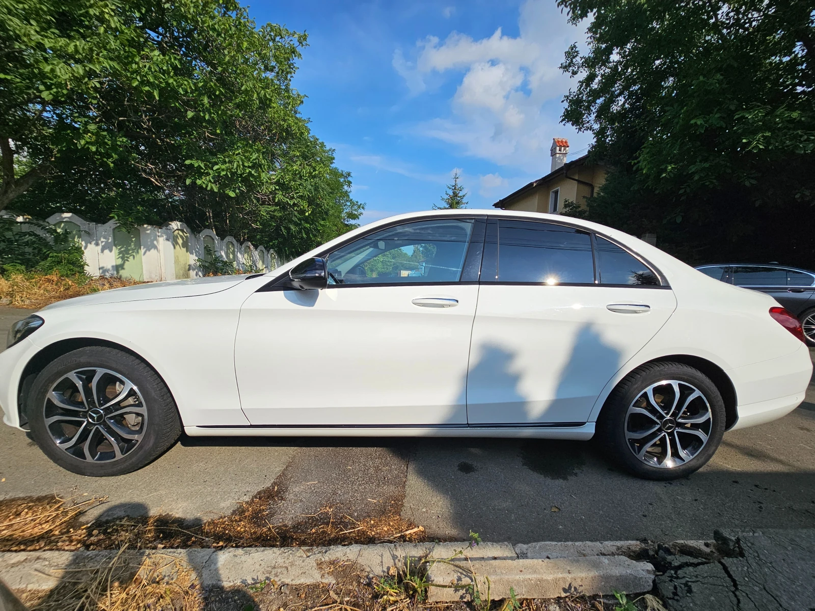 Mercedes-Benz C 250 w205 - изображение 3