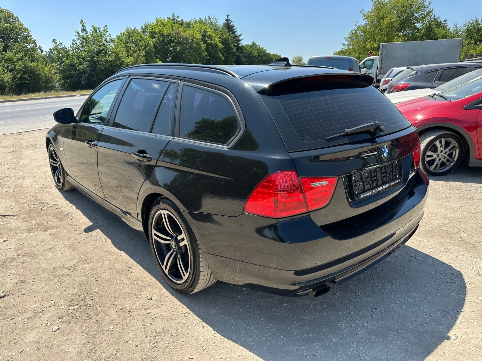 BMW 318 2.0d, Face, Navi, Xenon, Panorama!!!  - изображение 5
