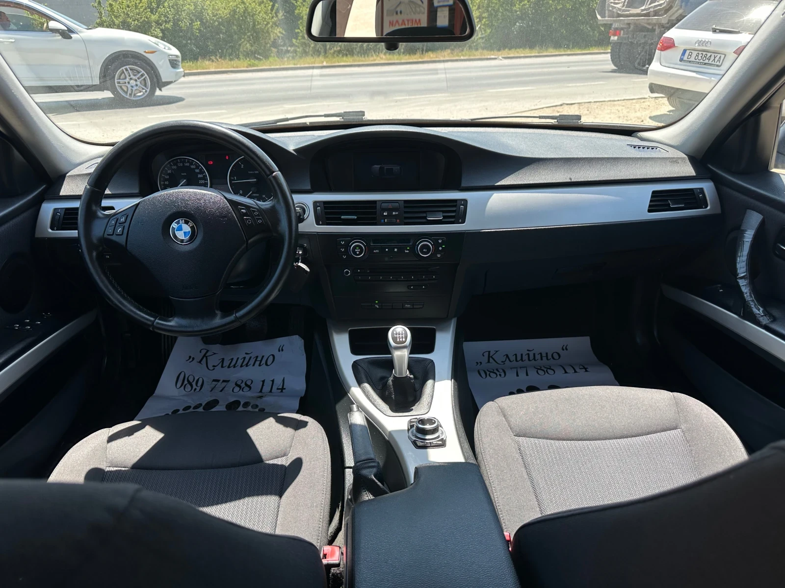 BMW 318 2.0d, Face, Navi, Xenon, Panorama!!!  - изображение 9