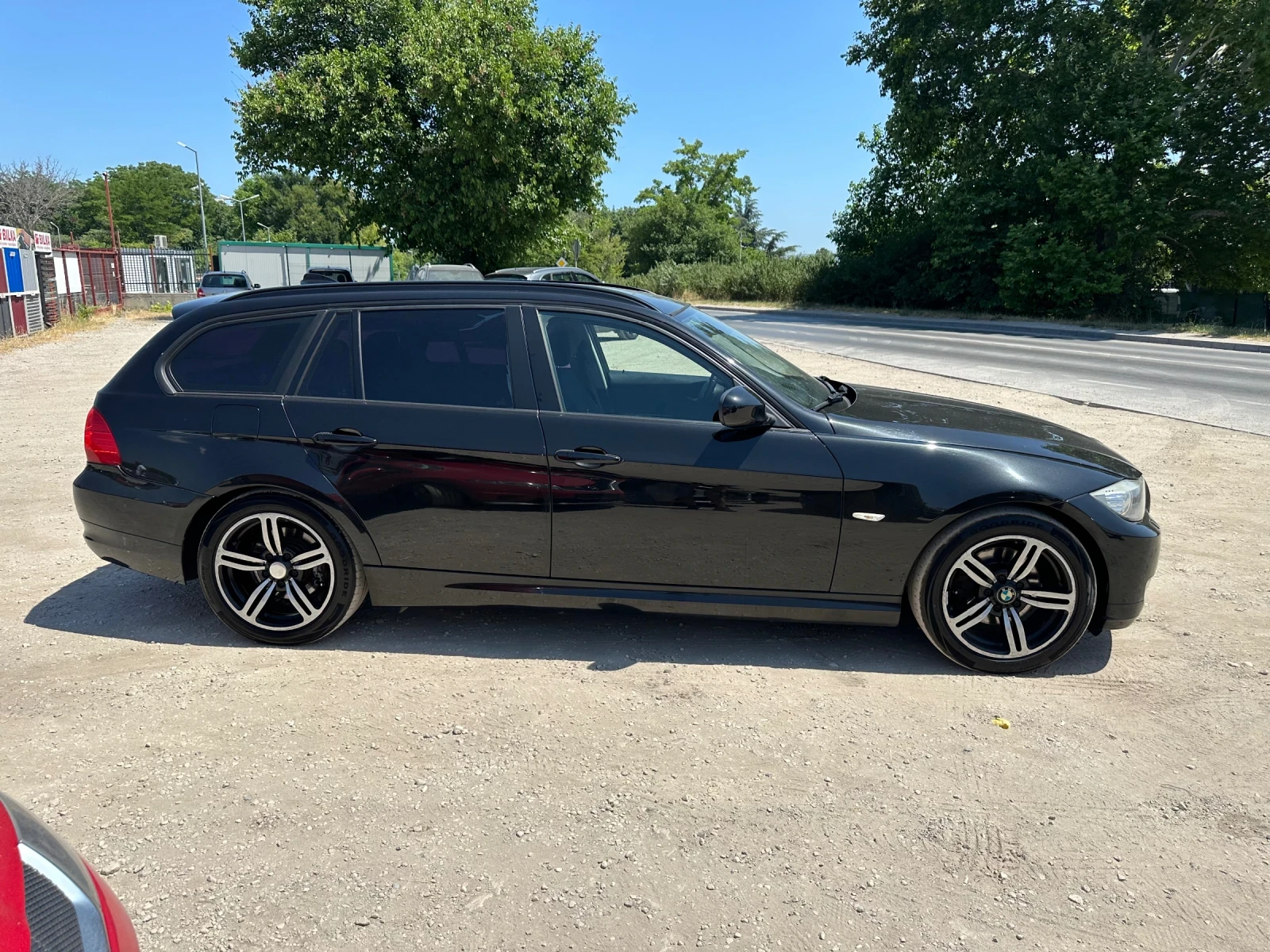 BMW 318 2.0d, Face, Navi, Xenon, Panorama!!!  - изображение 8