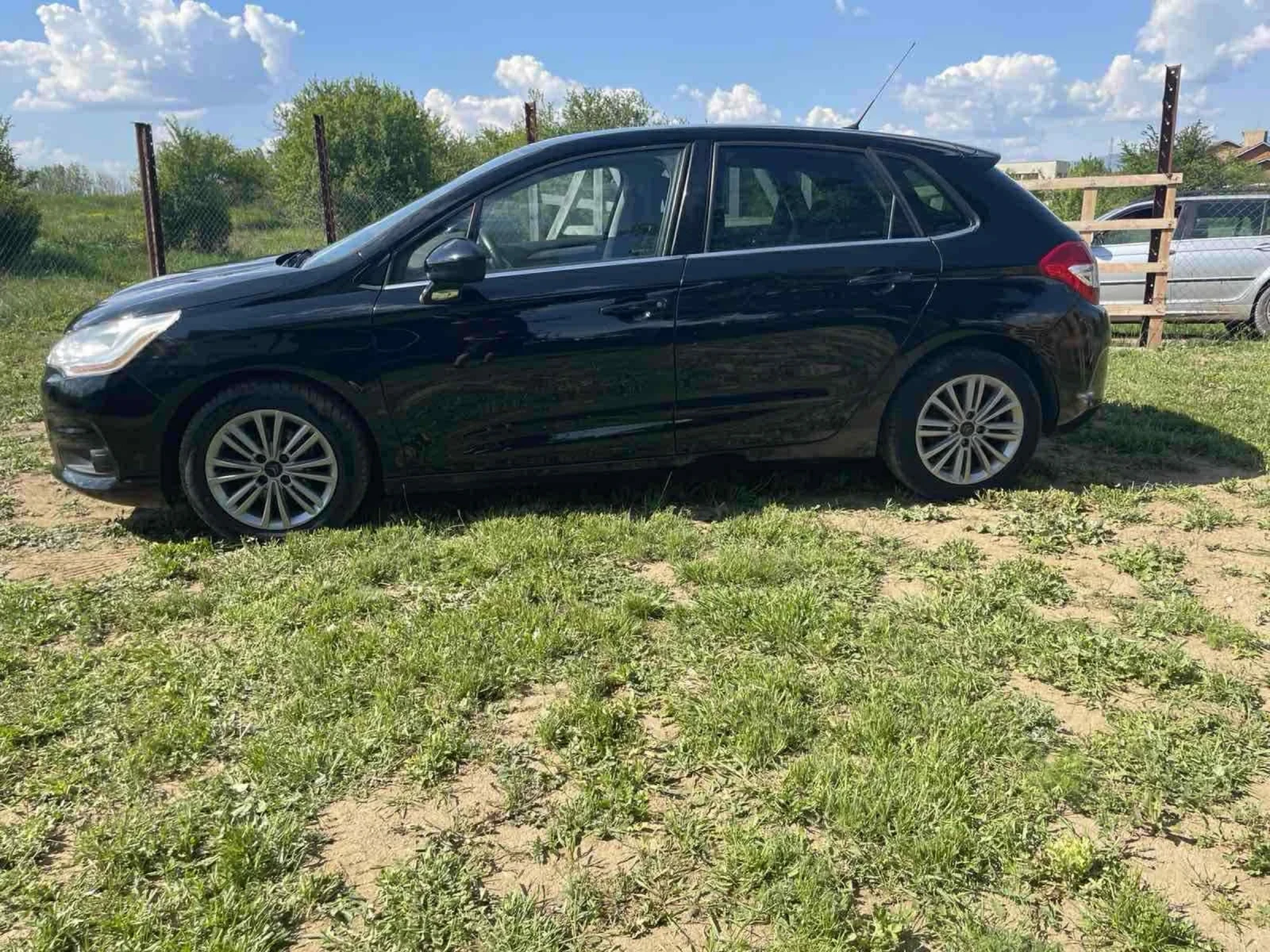 Citroen C4 1.6Е-HDI - изображение 4
