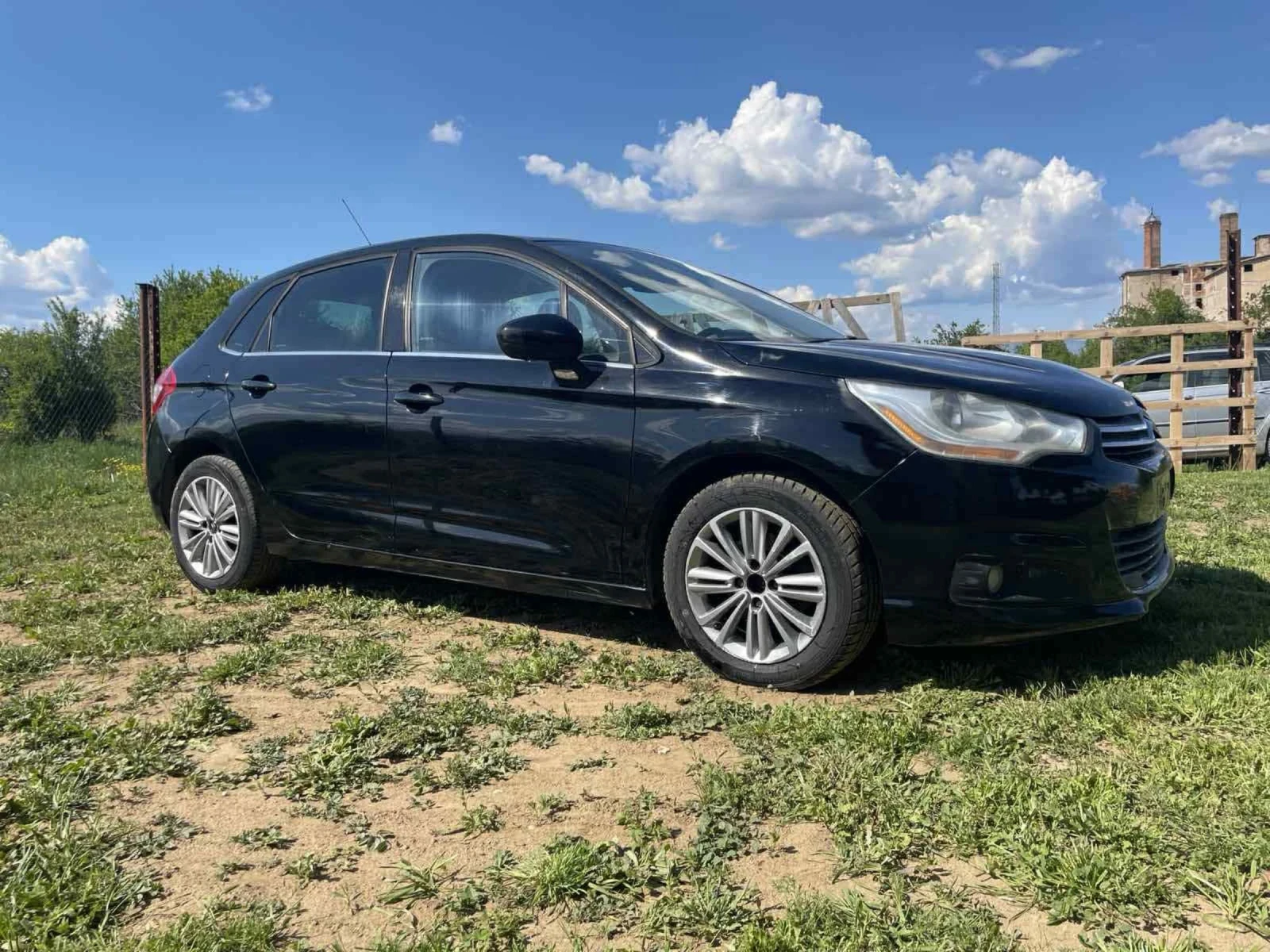Citroen C4 1.6Е-HDI - изображение 9