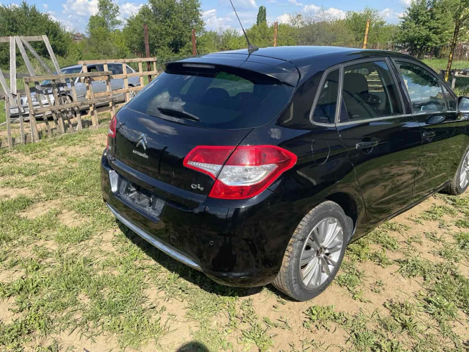Citroen C4 1.6Е-HDI - изображение 10