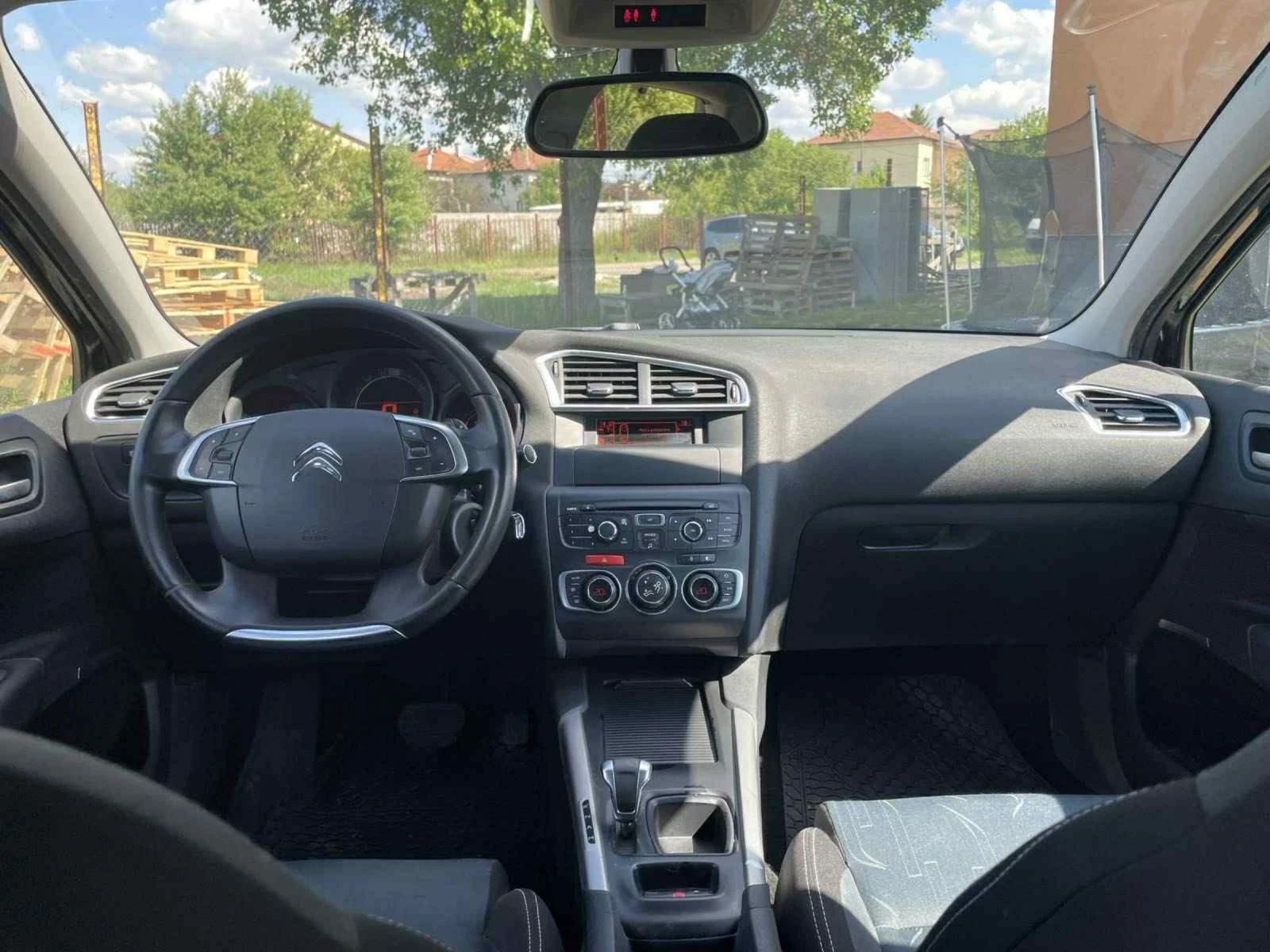 Citroen C4 1.6Е-HDI - изображение 6