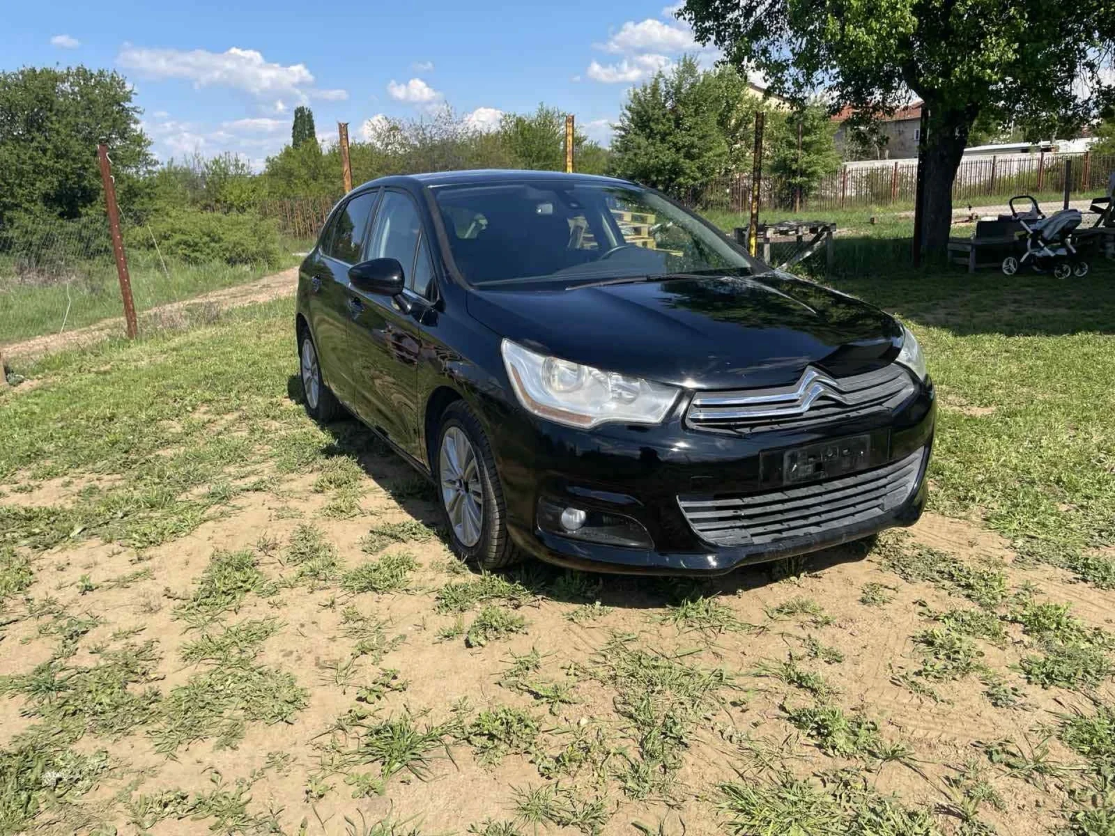 Citroen C4 1.6Е-HDI - изображение 8