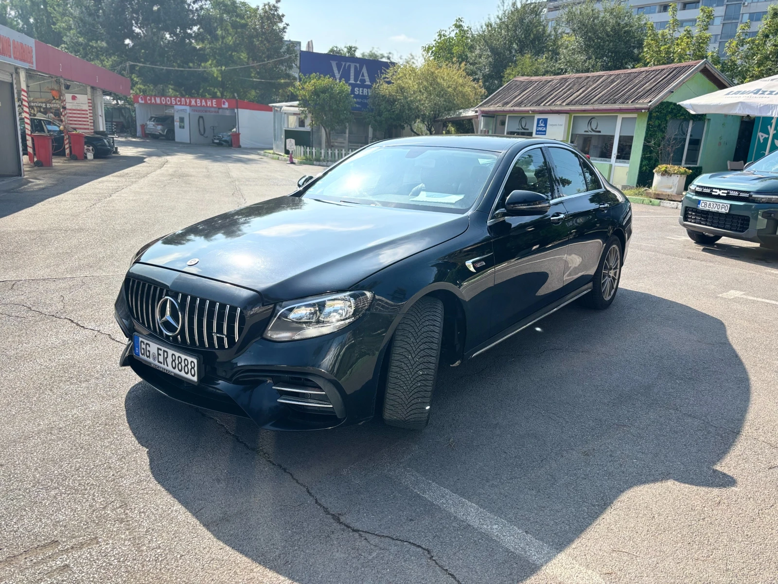 Mercedes-Benz E 220  - изображение 5