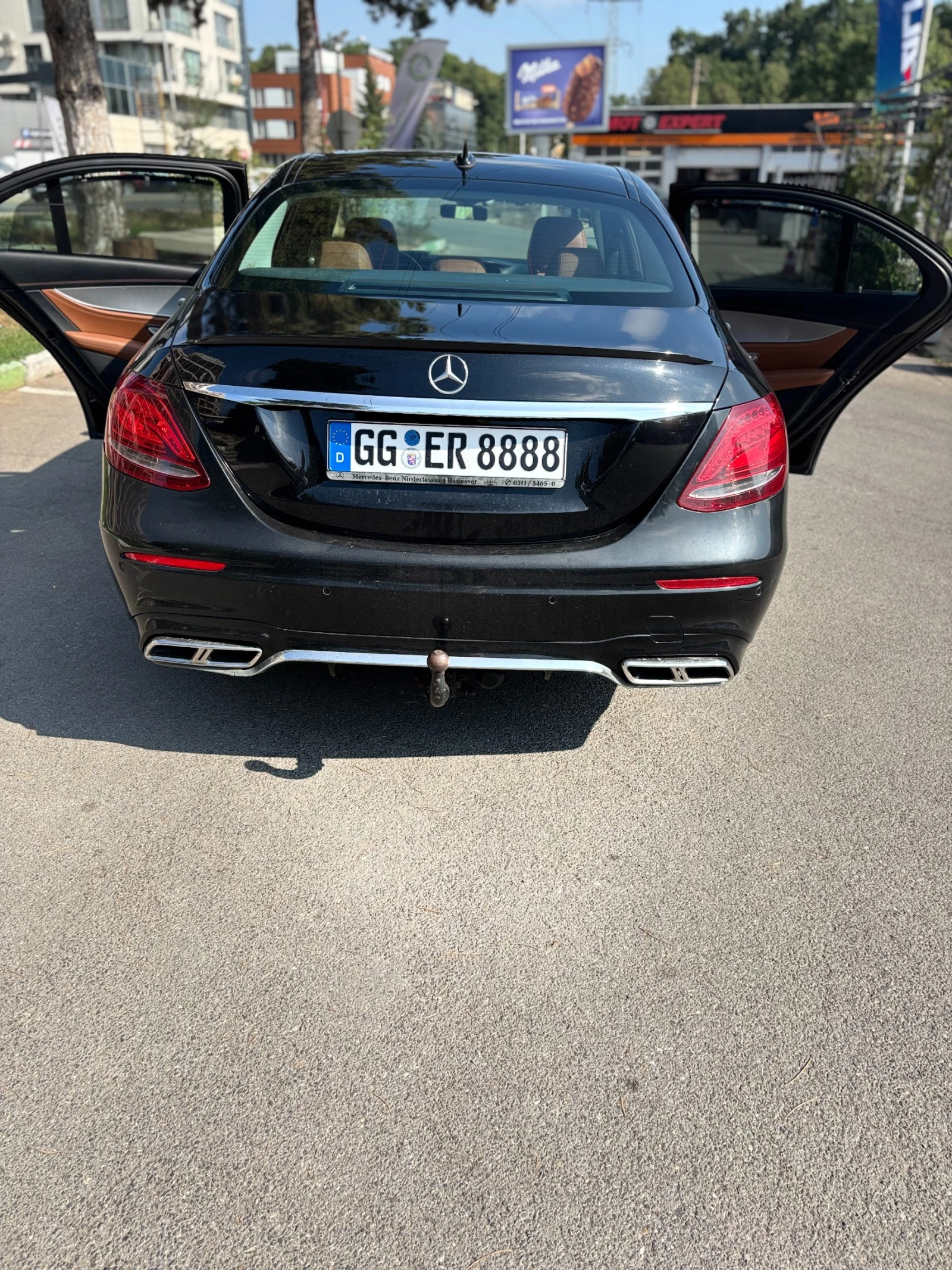 Mercedes-Benz E 220  - изображение 2