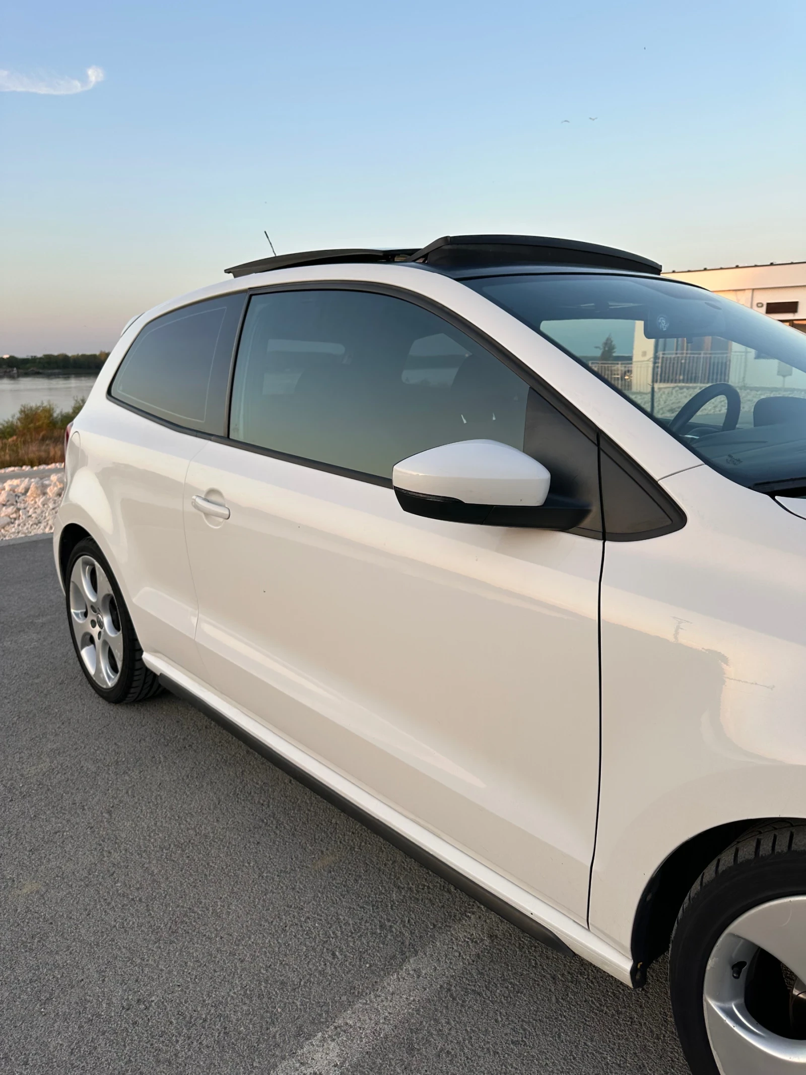 VW Polo GTI - изображение 7