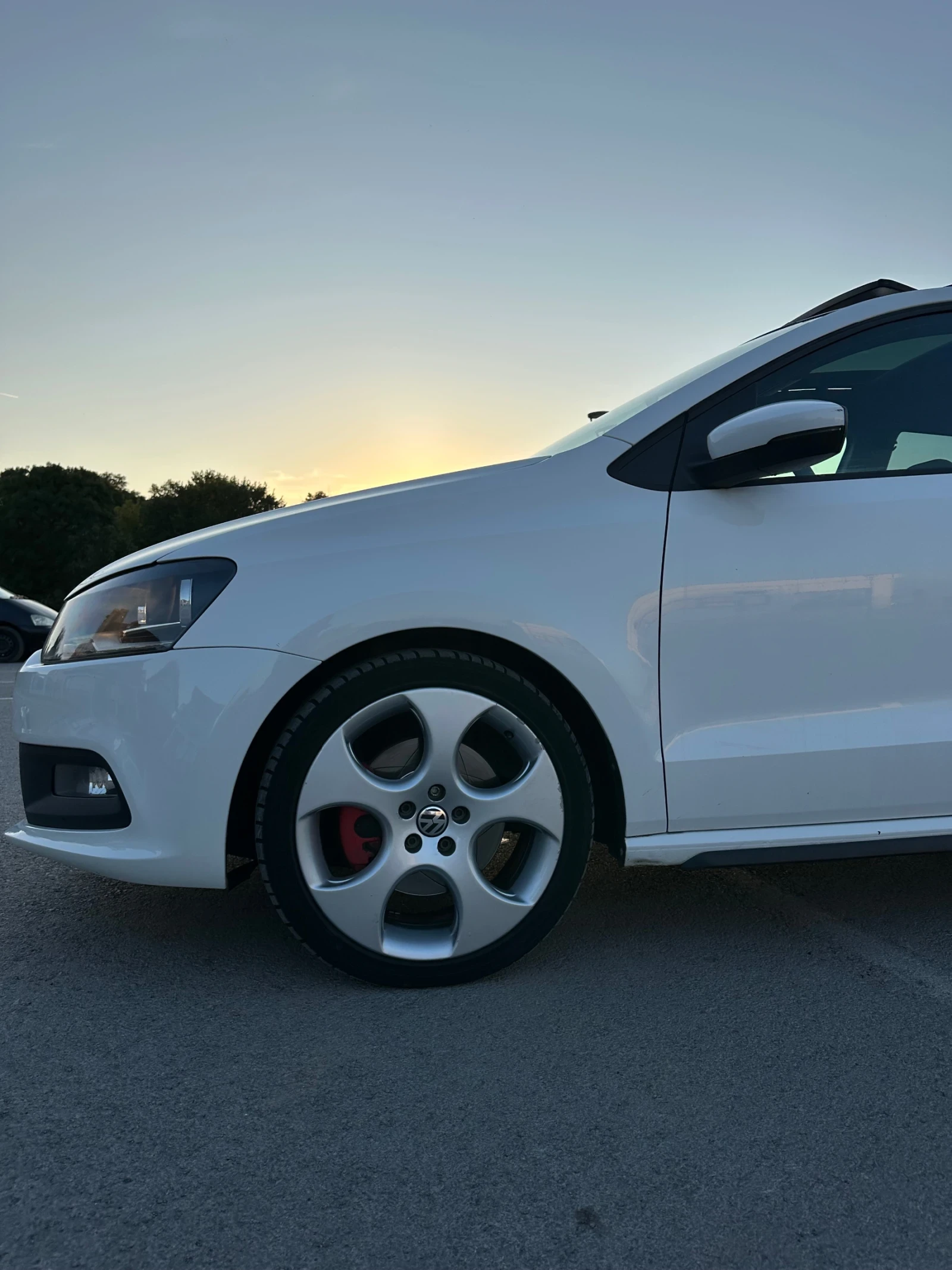 VW Polo GTI - изображение 6