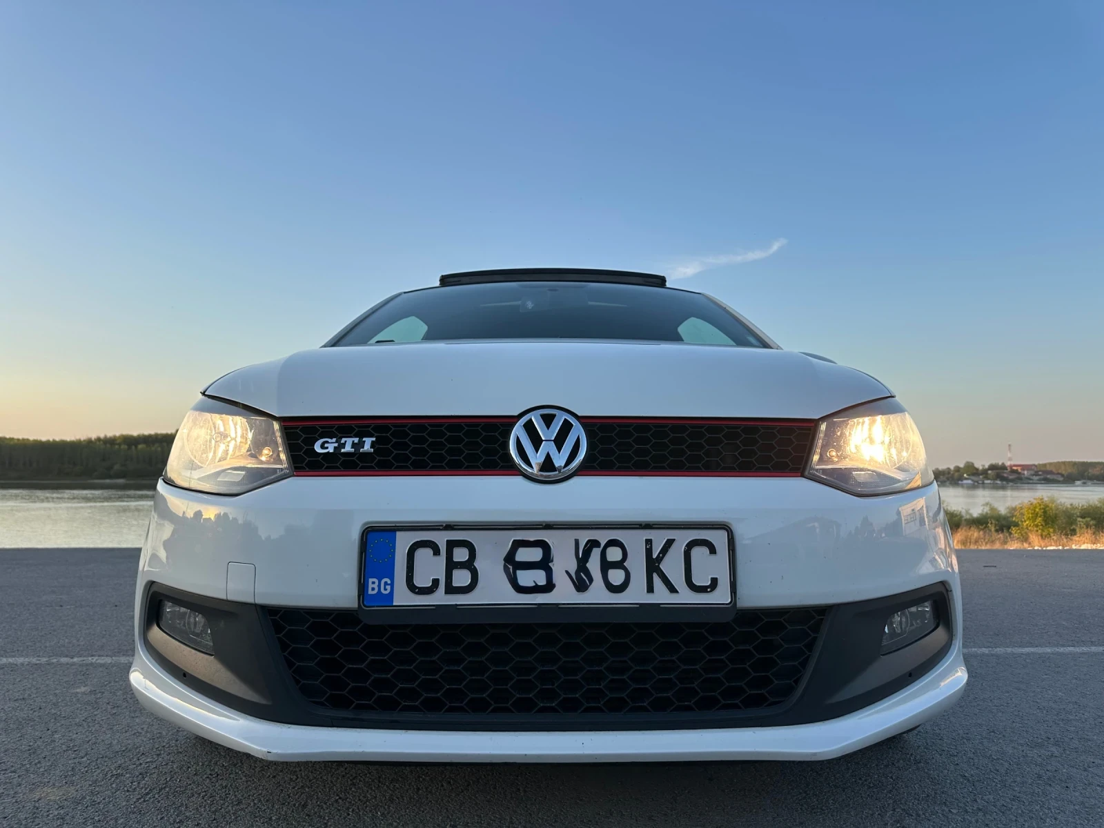 VW Polo GTI - изображение 5