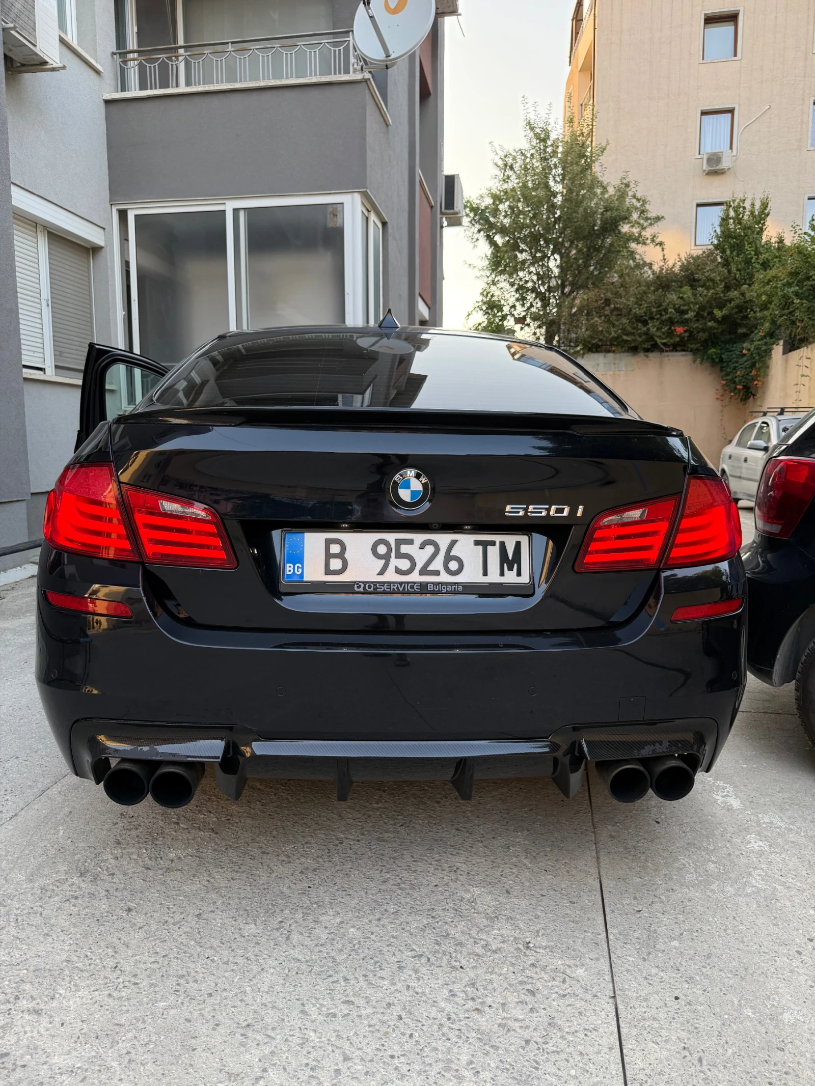BMW 550  - изображение 4