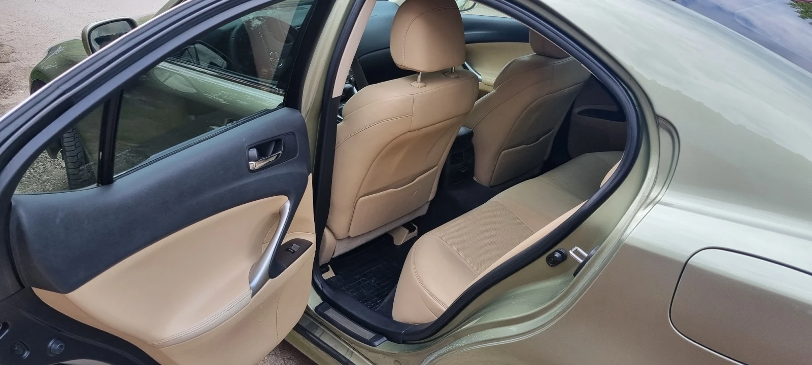 Lexus IS 220d 2.2 | Mobile.bg — изображение 7